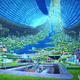 Illustration for article titled Space Colonies by Don Davis